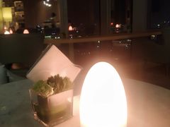 -三迪希尔顿酒店·星空酒廊