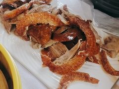 -便宜坊烤鸭店(玉蜓桥天坛店)