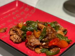 -北京西单美爵酒店-融轩中餐厅