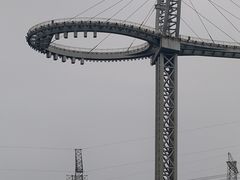-黄腾峡天门悬廊