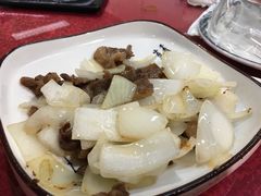 炙子烤肉-中央财经大学-食堂