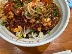 -手擀菠菜面(西康路店)