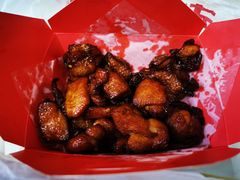 -老韩煸鸡·中国炸鸡(水塔美食街店)