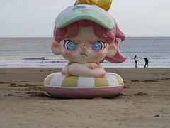 -朱家尖南沙景点