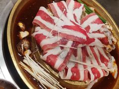 -小牛哈尼章鱼水煎肉(金鹰店)
