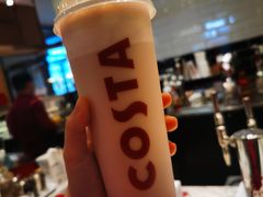 莓完莓了-COSTA COFFEE