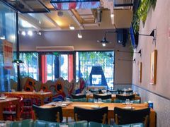 大堂-阿记烧烤(大兴新区店)