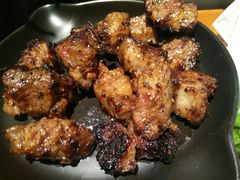 -伍丁·烤牛肋(和平东桥店)