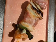 京葱鸡腿肉-三川·十酒Izakaya(南昌路店)