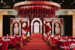 点击看大图 -Sunny喜铺婚礼策划(东部店)