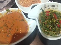 -九寸花汀海鲜烤肉自助(中东迪克店)