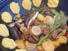 -门家大院铁锅炖·KTV·包房(浑南店)