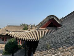 -阎锡山故居