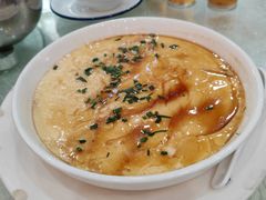 蒸水蛋-台山美食一绝阿四台山黄鳝饭(阿四创作店)