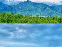 -秦岭风景区