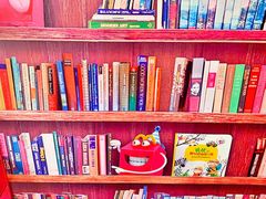 -麦当劳(展览路店)