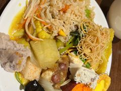 -天荷菜根·闽南素食自助(刺桐北路店)