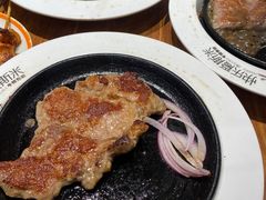 -快乐爱斯米牛排自助(正大广场店)