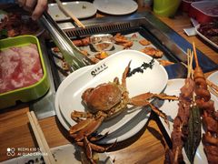 -苏格里岛自助海鲜火锅烧烤(神农店)