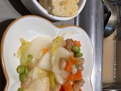 -海底捞火锅(天通苑华联店)