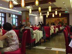 大堂-老正兴菜馆(福州路店)