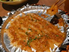 烤虾滑-巴厘龙虾·榜首油焖大虾(青山店)