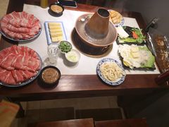 -宣武小院涮肉(前门店)