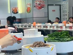 -龍歌自助小火锅(芝罘万达店)