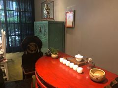 -T館·花园艺术餐厅