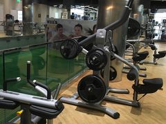 -威尔仕健身(金茂店)
