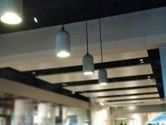 大堂-喜茶(上海正大广场店)