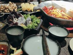-湊湊火锅·茶憩(和平大悦城店)