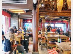 大堂-小龙坎火锅(全球总店)