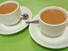 奶茶-胜利茶餐室