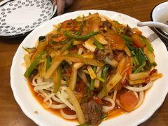 -巴依老爷新疆美食(常营店)