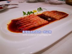 生腌甜虾-东富酒家(龙湖西溪天街店)