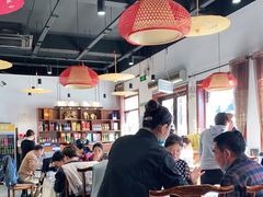 大堂-良师门滨海人家·海鲜·家常菜(滨海城店)