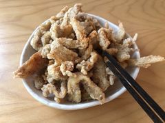 小满炸鸡柳-红小满休闲餐厅(十全街店)