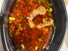 -味之绝热血美蛙鱼火锅(中坝店)