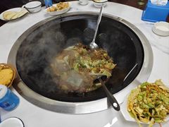 -农家乐大锅台铁锅炖(四流中路店)