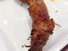 -金刚山烧烤(中山路店)