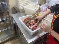 -晓靖轩烧烤(沙河风情店)
