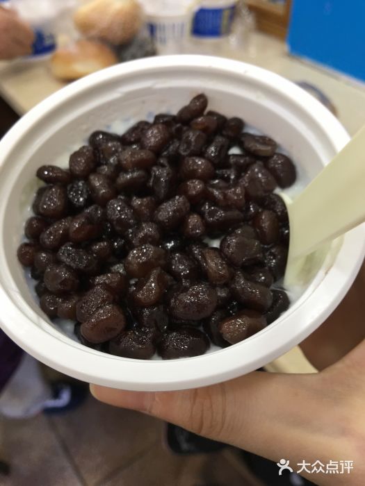 文宇奶酪店(南锣鼓巷店)红豆燕麦双皮奶图片