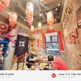 樱花季♥带你感受萍姐火锅店不一样的春天！