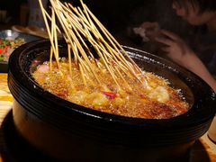 -胡马八破·川菜小馆(高新万达店)