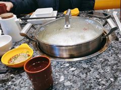 -一席地·本地鸡窝·杭帮鸡火锅(萧山银隆百货店)