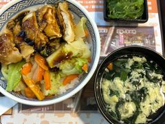 -吉野家(南昌铜锣湾店)