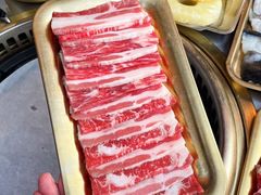 -灶边炉台·东北融合烤肉(南山店)