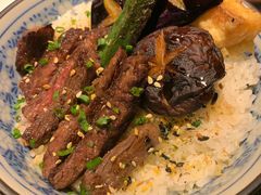 和牛烧肉饭-山葵家·创意料理(万象汇店)