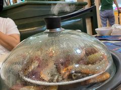 -港畔赶海蒸汽海鲜烧烤自助(仙螺岛店)